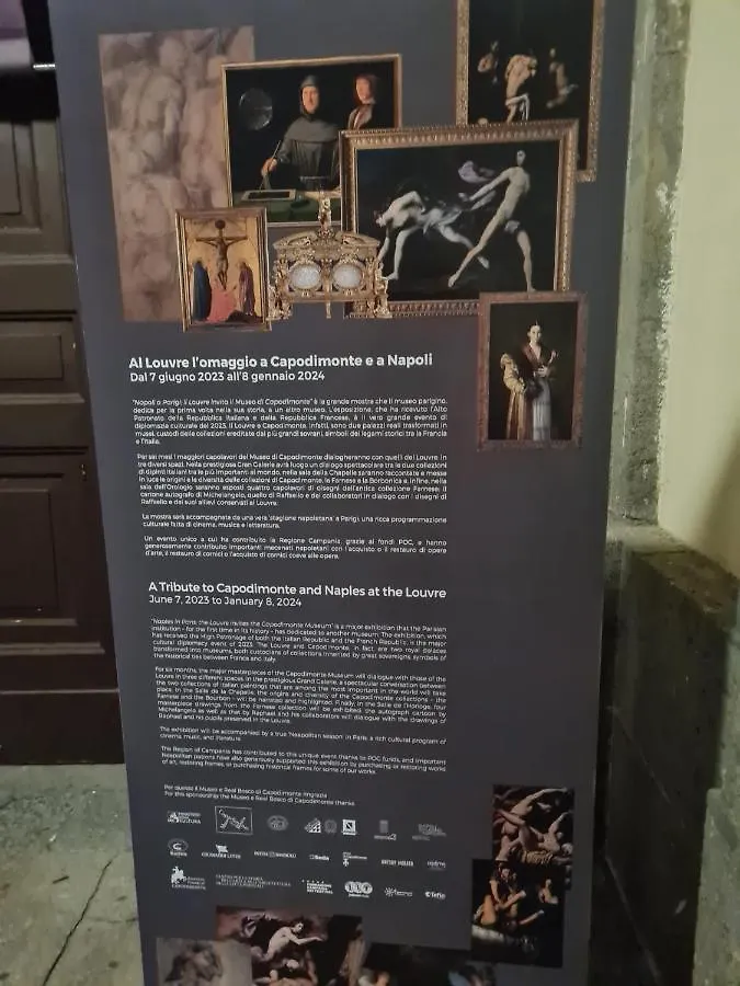 Appartement Casa Marianna à Naples