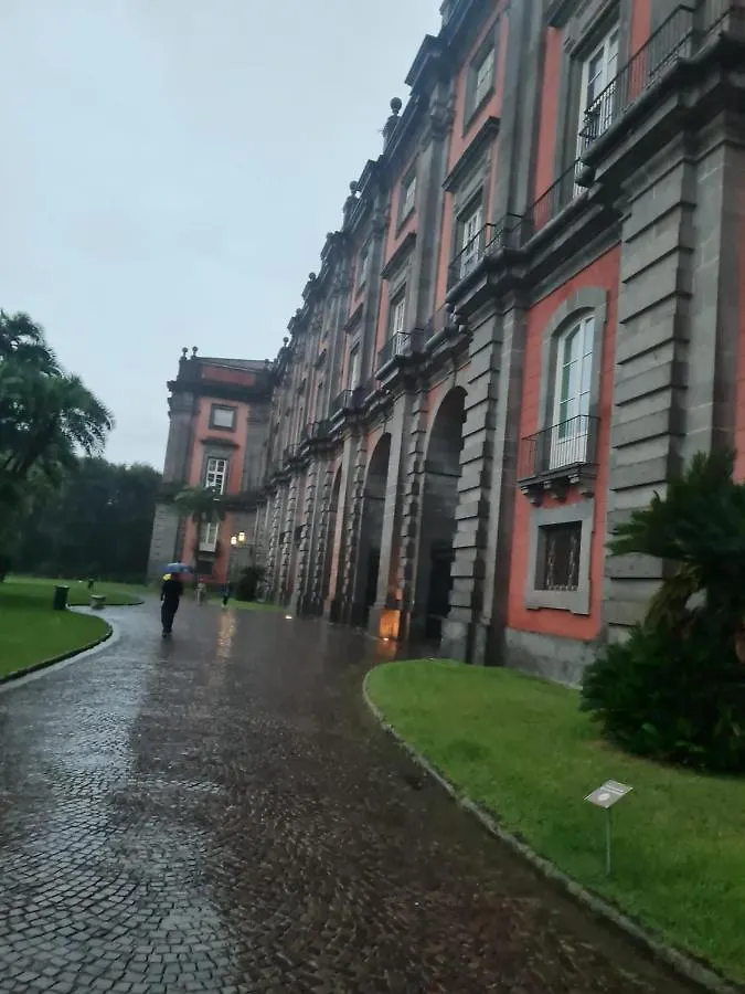 Appartamento Casa Marianna Napoli