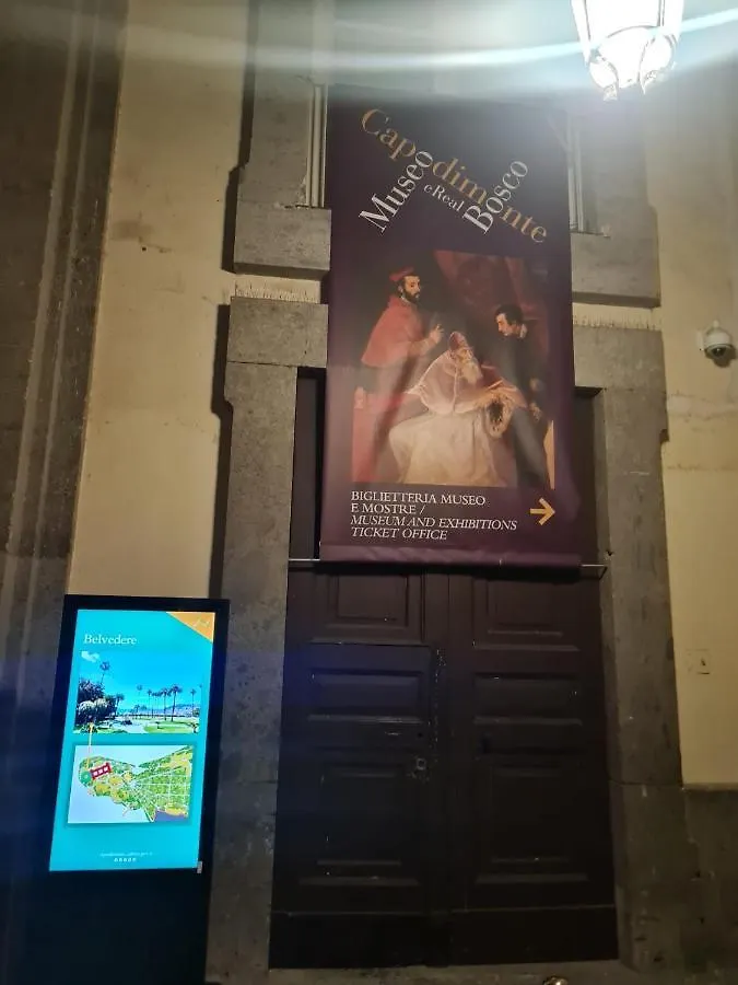 Appartamento Casa Marianna Napoli Italia