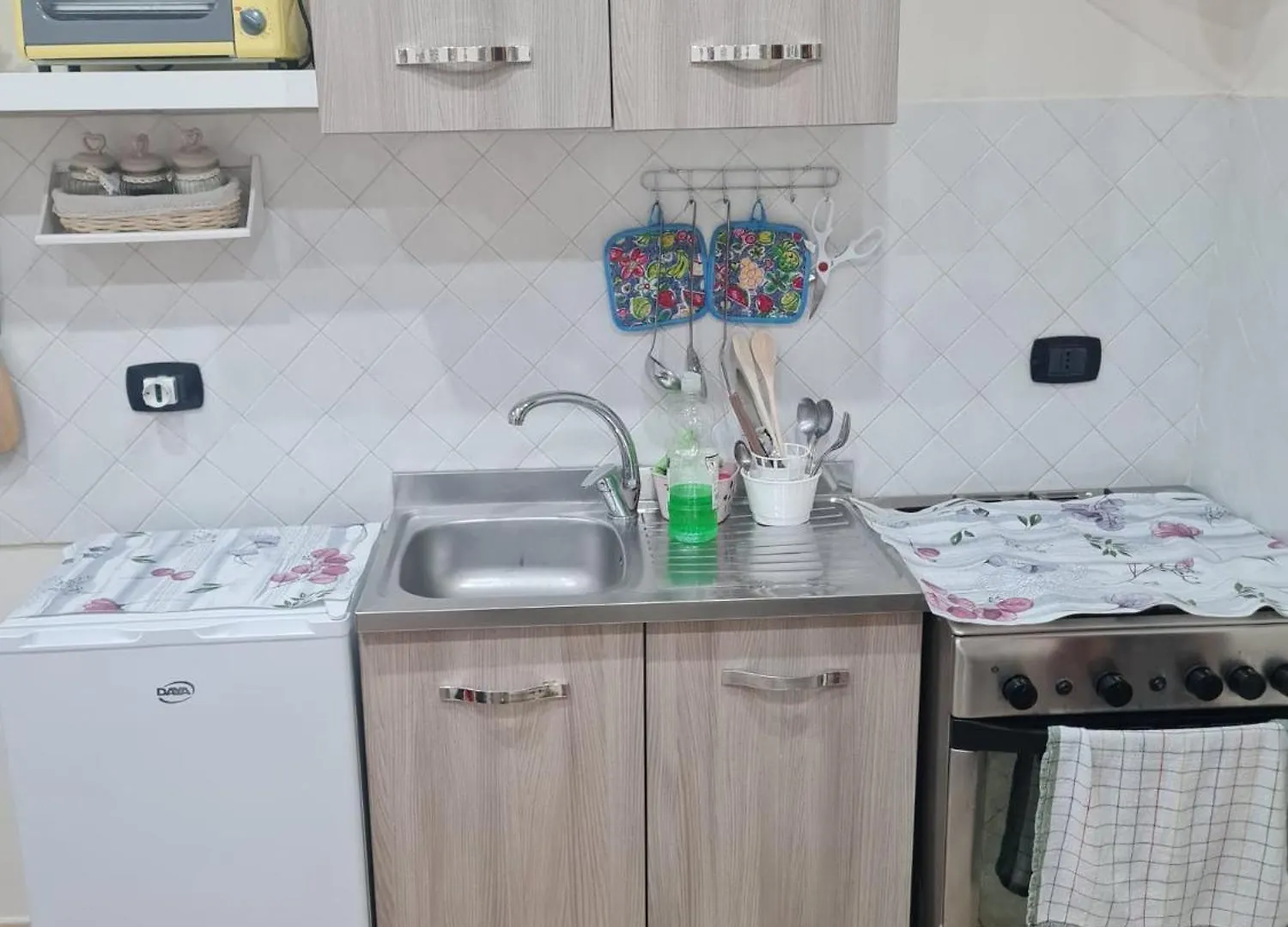 Appartamento Casa Marianna Napoli