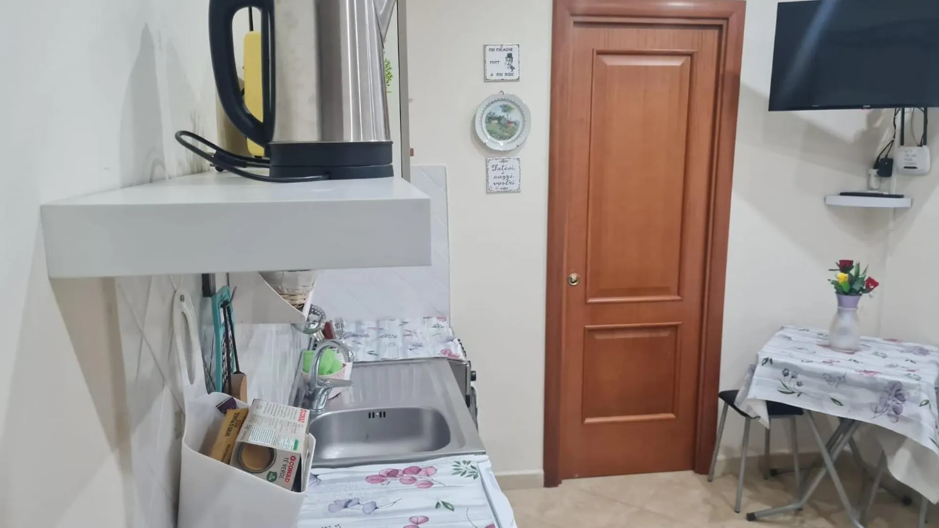 Appartamento Casa Marianna Napoli