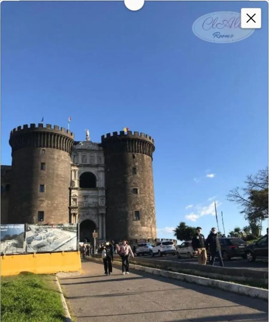 Appartamento Casa Marianna Napoli 0*,